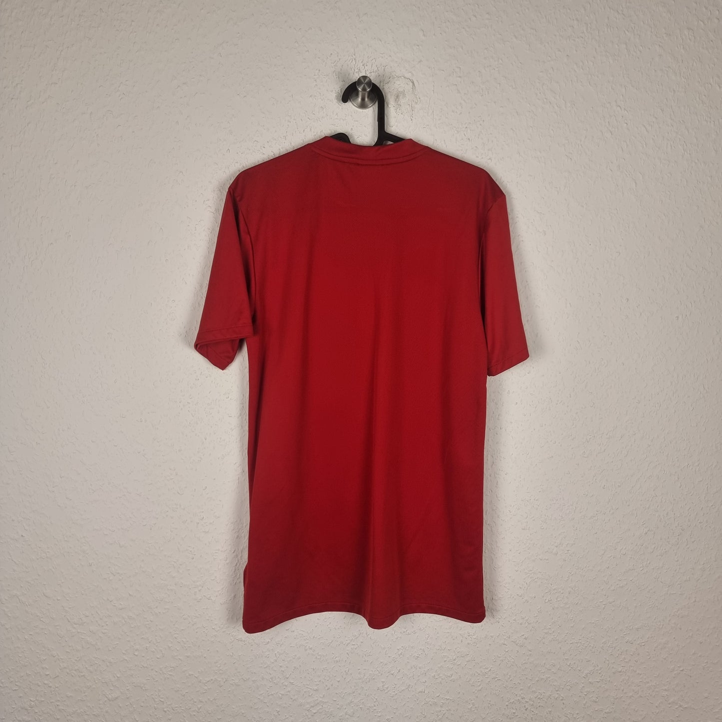 Trikot - Kickers Offenbach - 2011/2012 - S - Heim - Teamsigniert