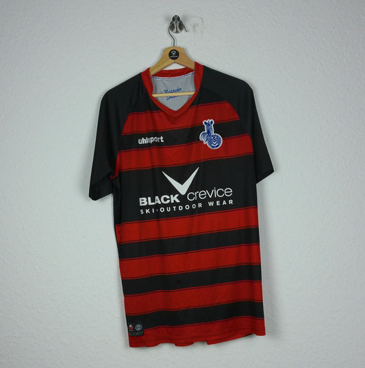 Trikot - MSV Duisburg - 2015/2016 - L - Auswärts
