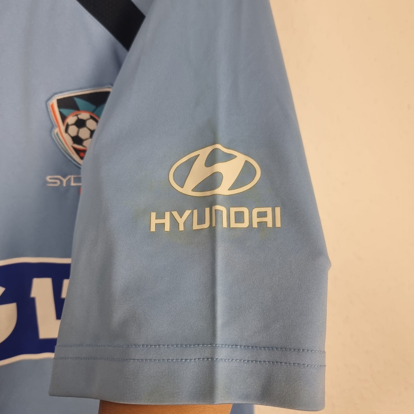 Trikot - Sydney FC - 2009/2010 - M - Heim