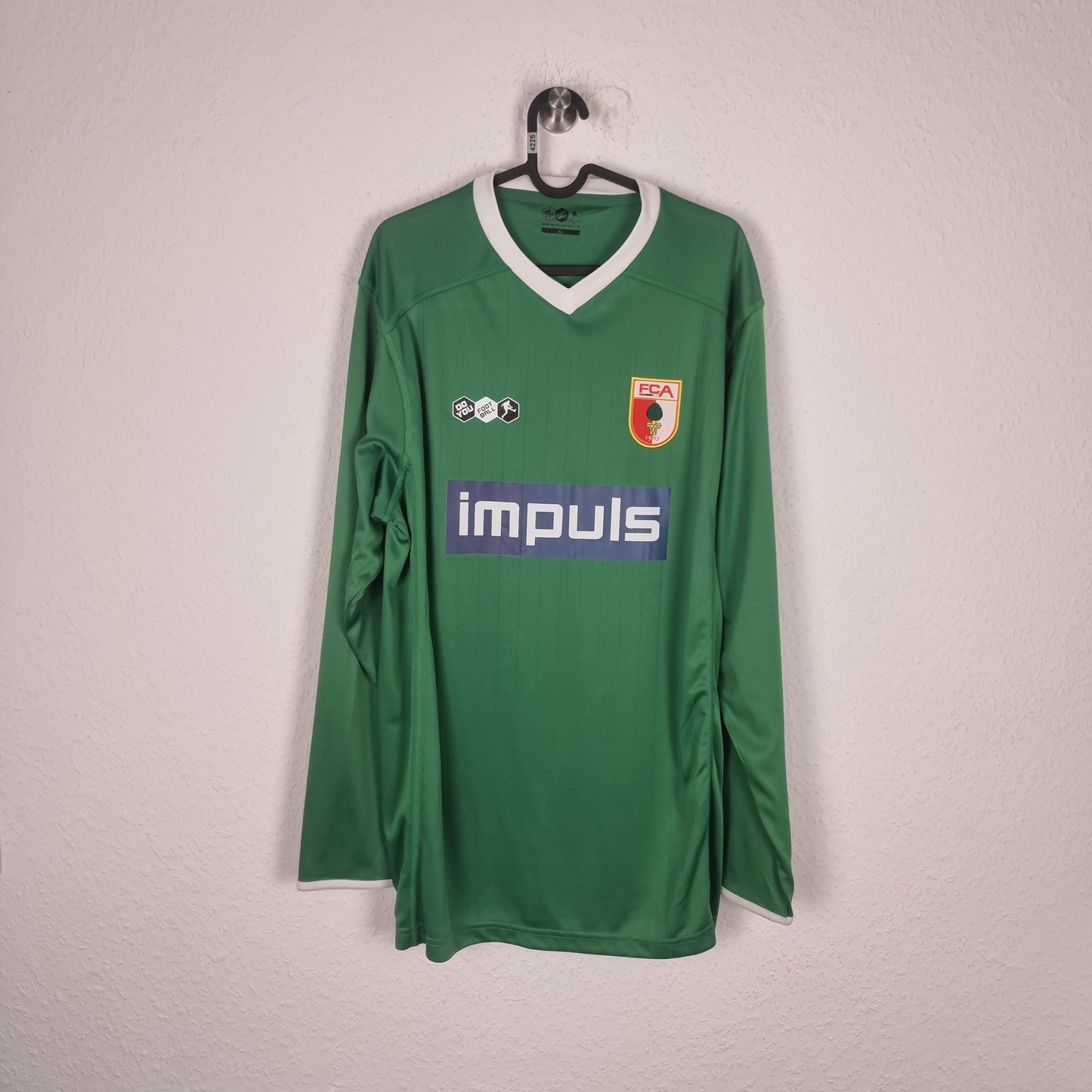 Trikot - FC Augsburg - 2008/2009 - XL - Auswärts