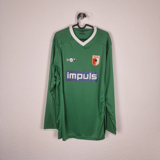 Trikot - FC Augsburg - 2008/2009 - XL - Auswärts