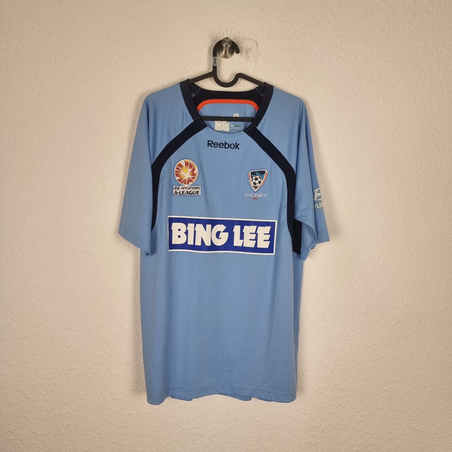 Trikot - Sydney FC - 2009/2010 - M - Heim