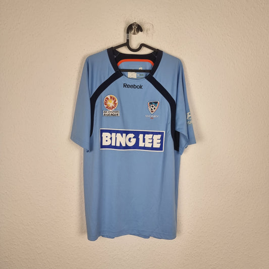 Trikot - Sydney FC - 2009/2010 - M - Heim