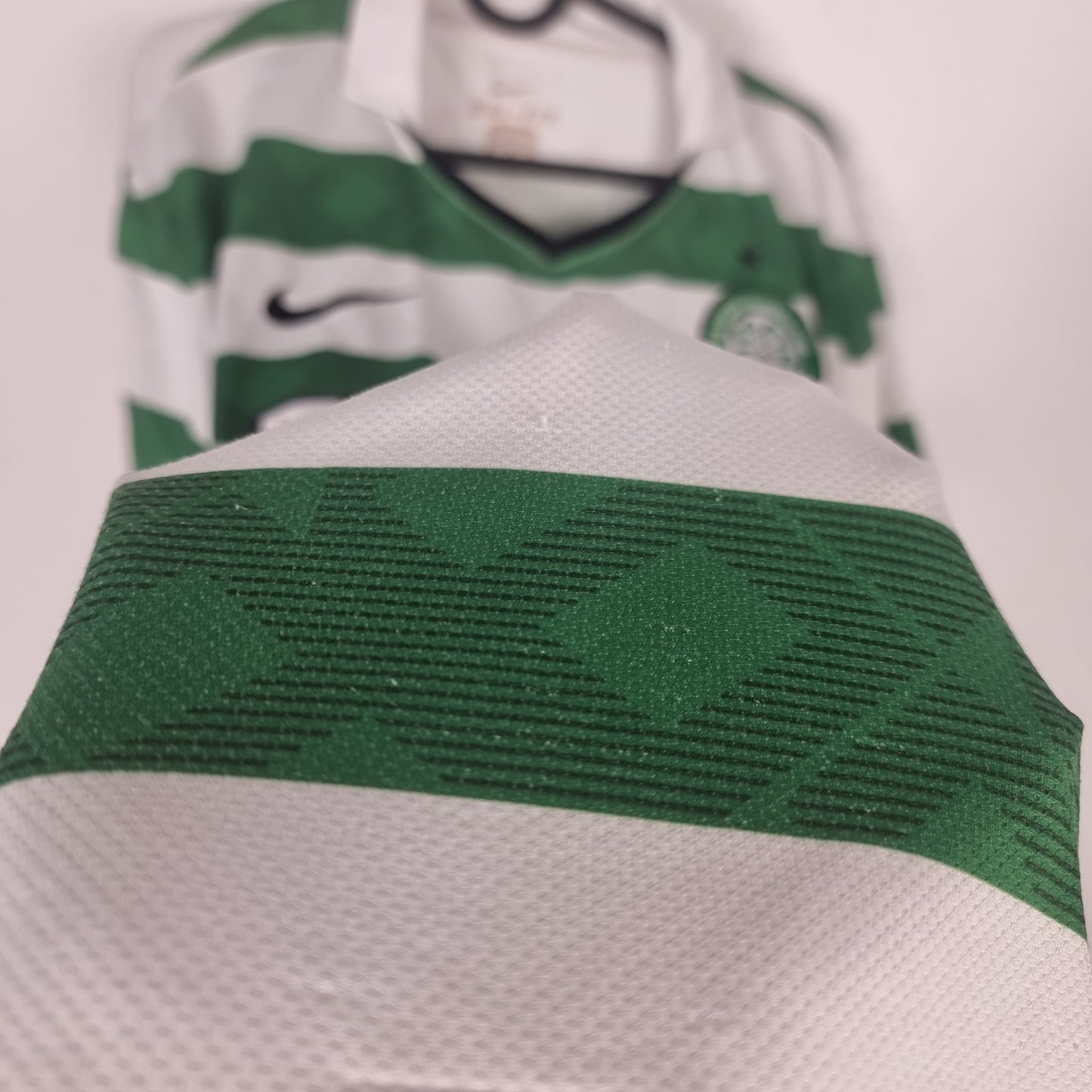 Trikot - Celtic Glasgow - Biram Kayal - 2010/2011 - XL - Heim