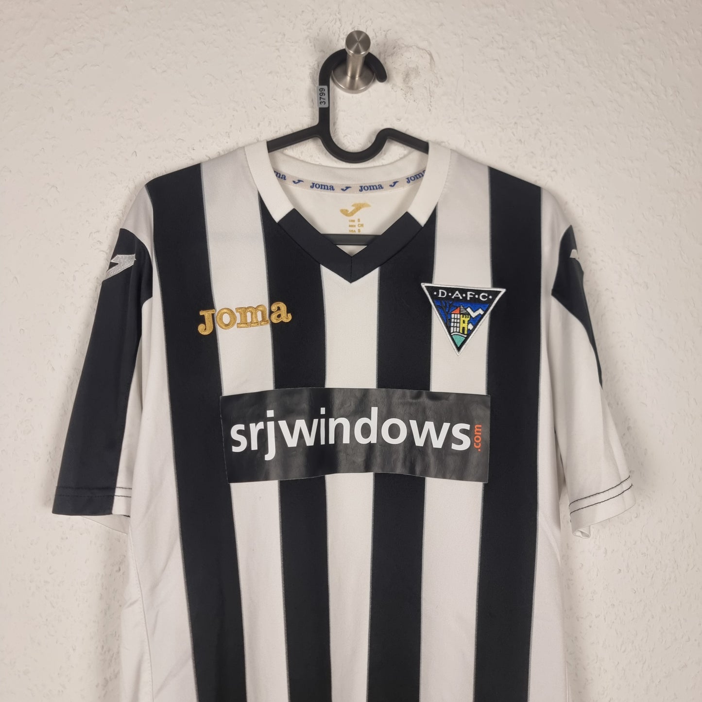 Trikot - Dunfermline Athletic - 2015/2016 - S - Heim
