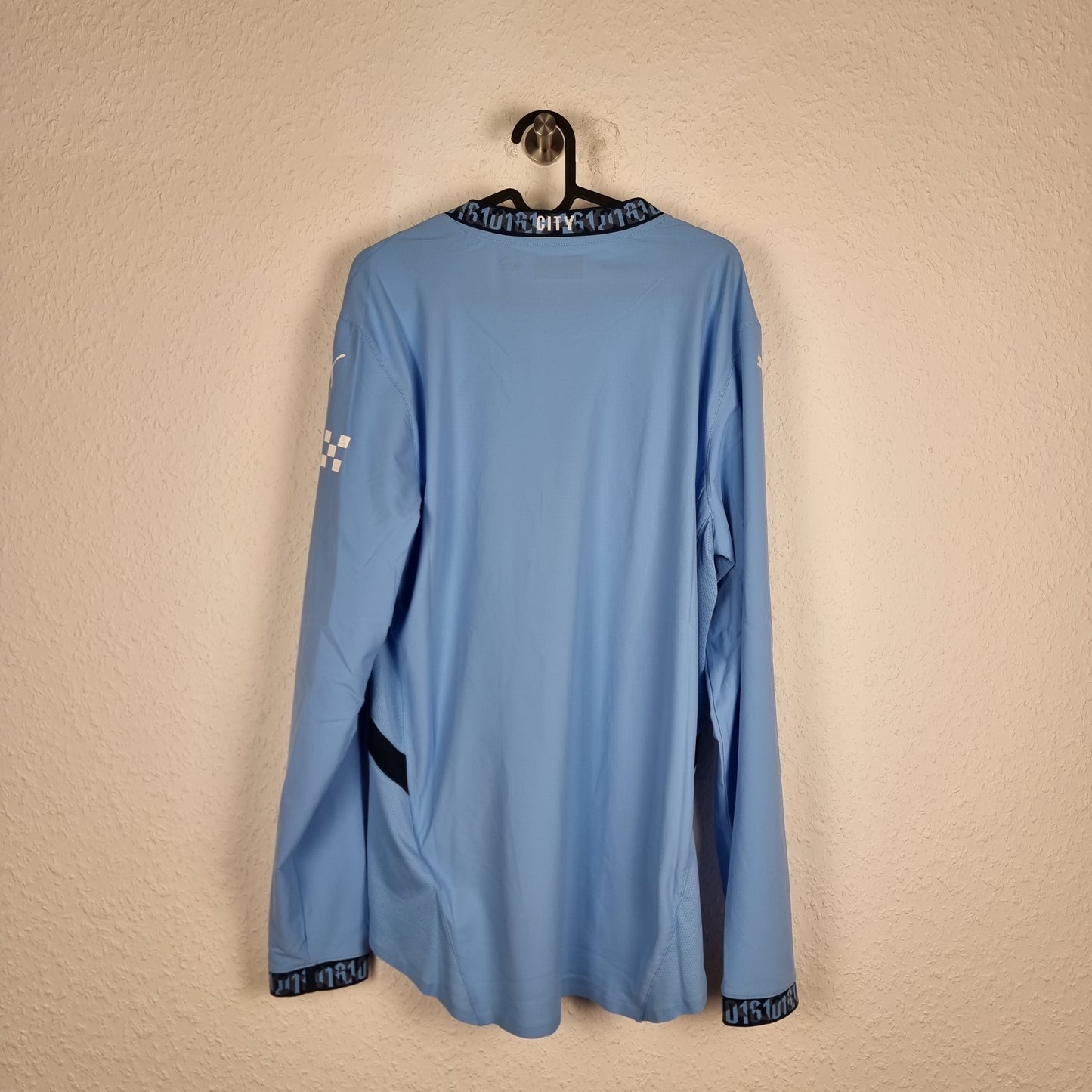 Trikot - Manchester City - 2024/2025 - L - Neu - Heim
