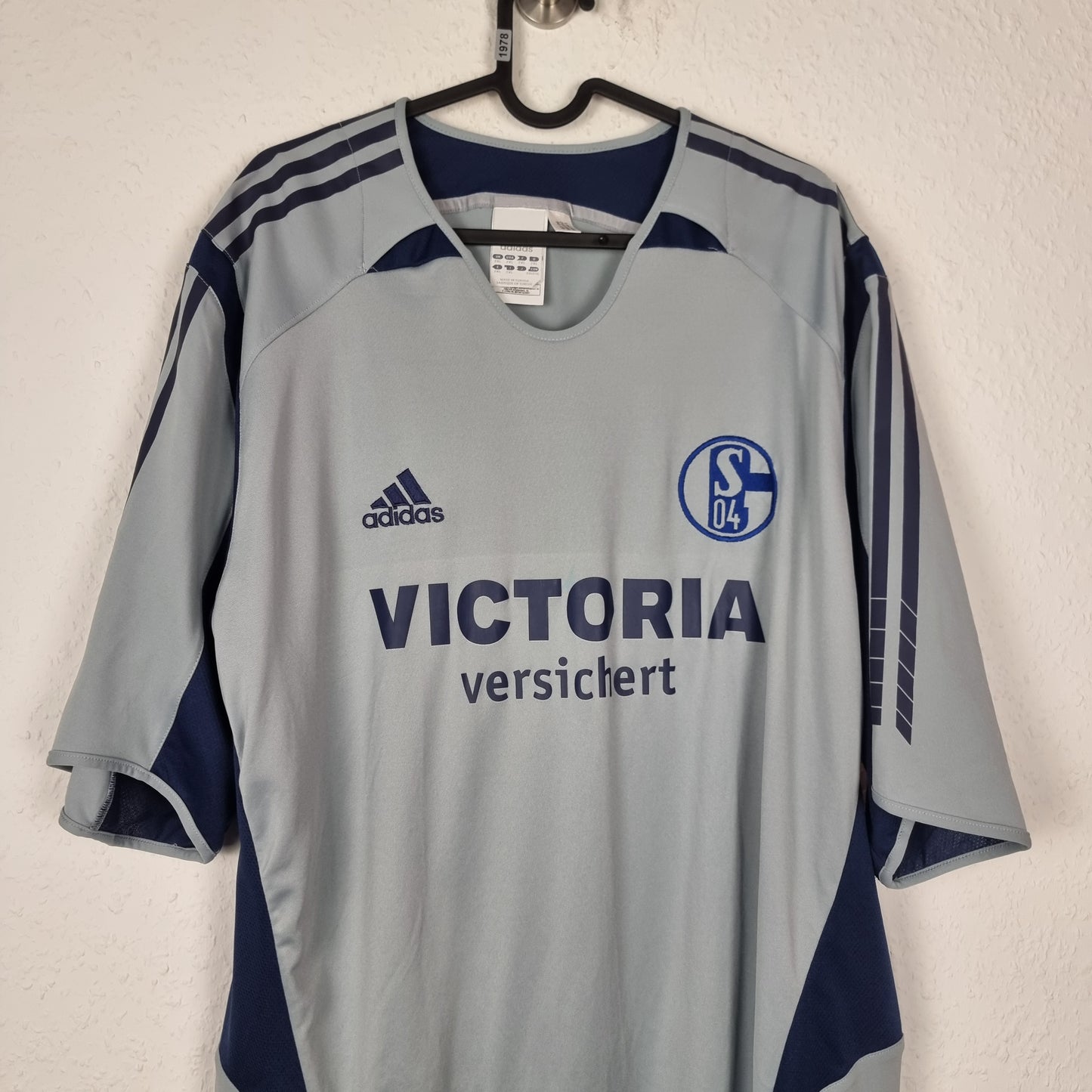 Trikot - Schalke 04 - 2005/2006 - XXL - Auswärts