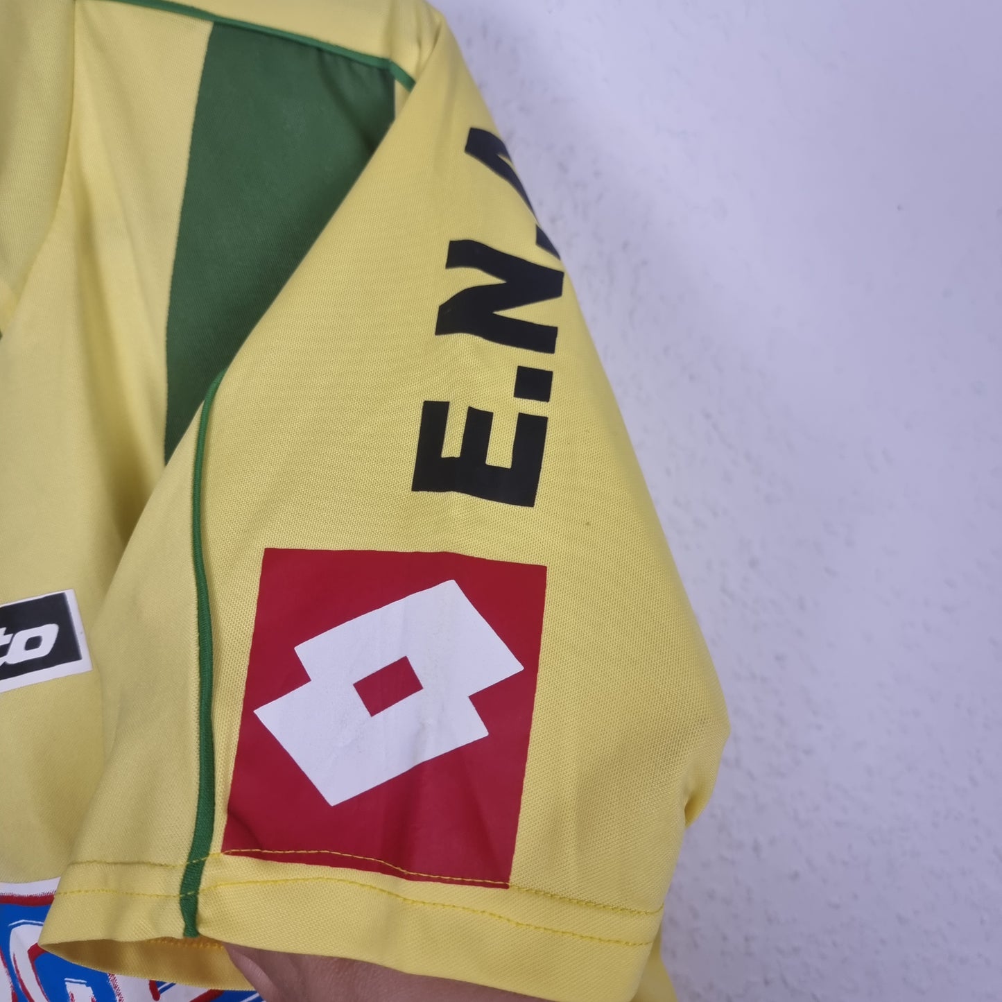 Trikot - JS Kabylie - Harakat - 2006/2007 - XL - Heim