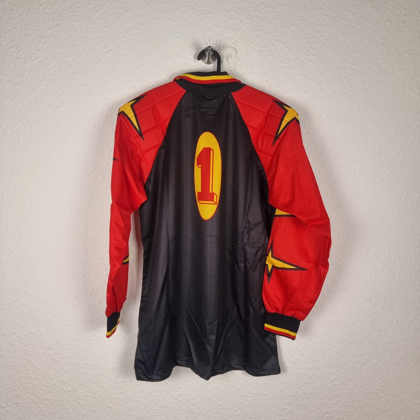 Trikot mit Hose - 90er - M - Torwart