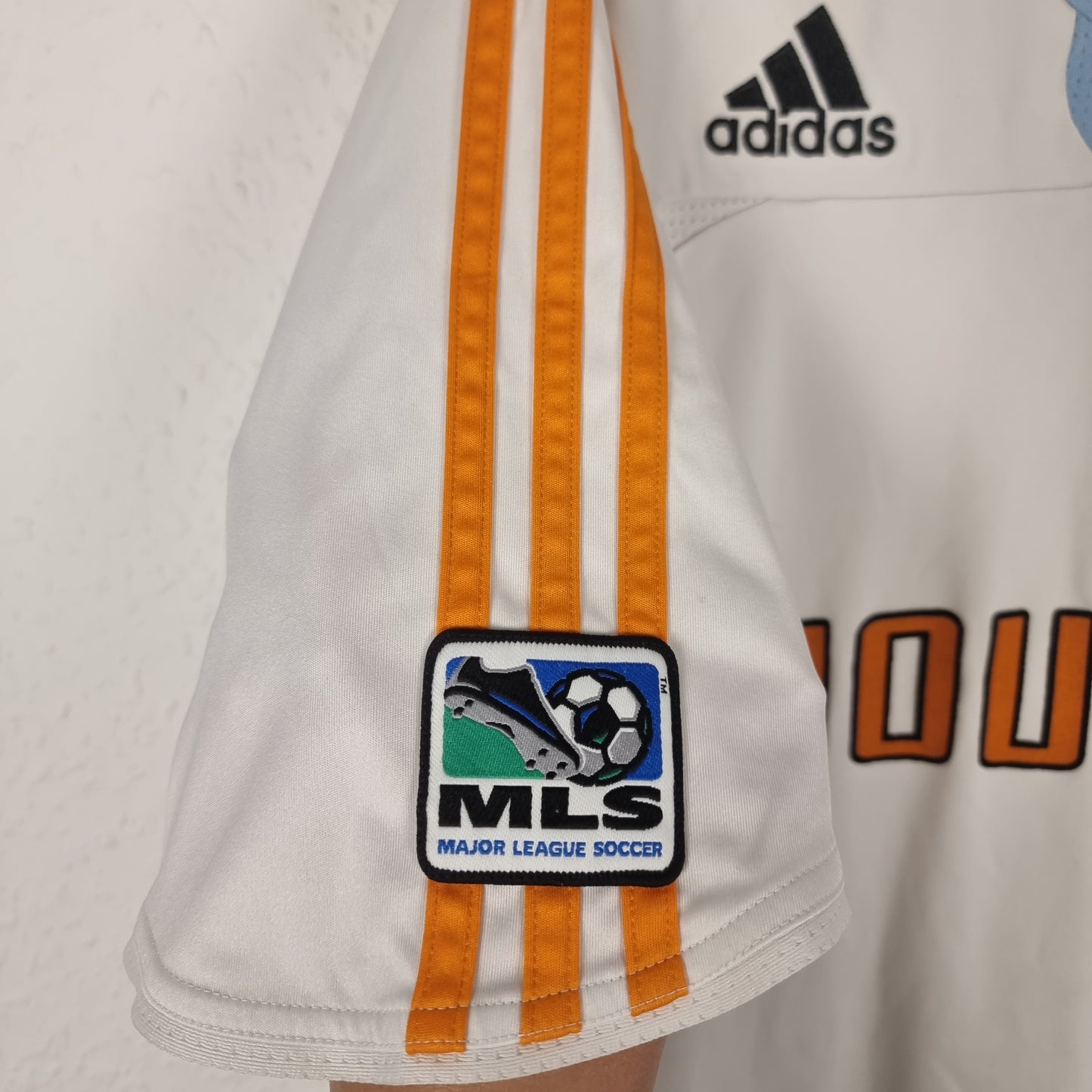 Trikot - Houston Dynamo - 2007/2008 - L - Auswärts