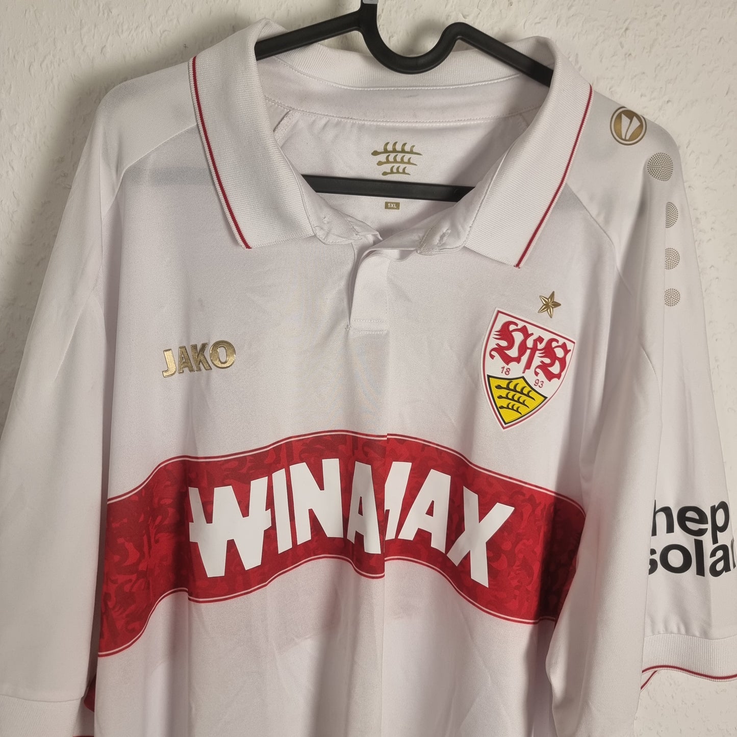 Trikot - VFB Stuttgart - 2024/2025 - 5XL - CL Heim