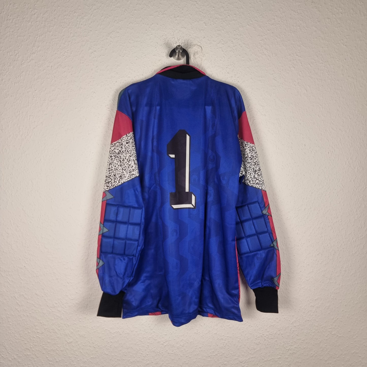 Trikot - 1. FC Köln - Bodo Illgner - 1993/1994 - L - Torwart Template