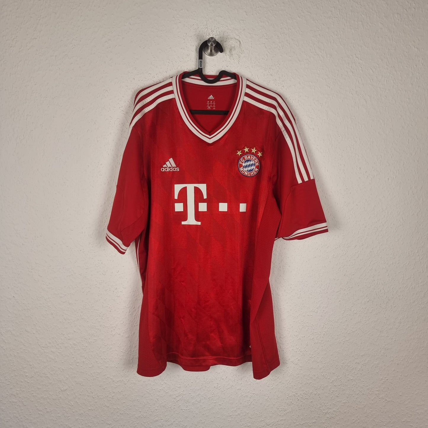 Trikot - FC Bayern München - Mario Mandžukić - 2013/2014 - XL - Heim