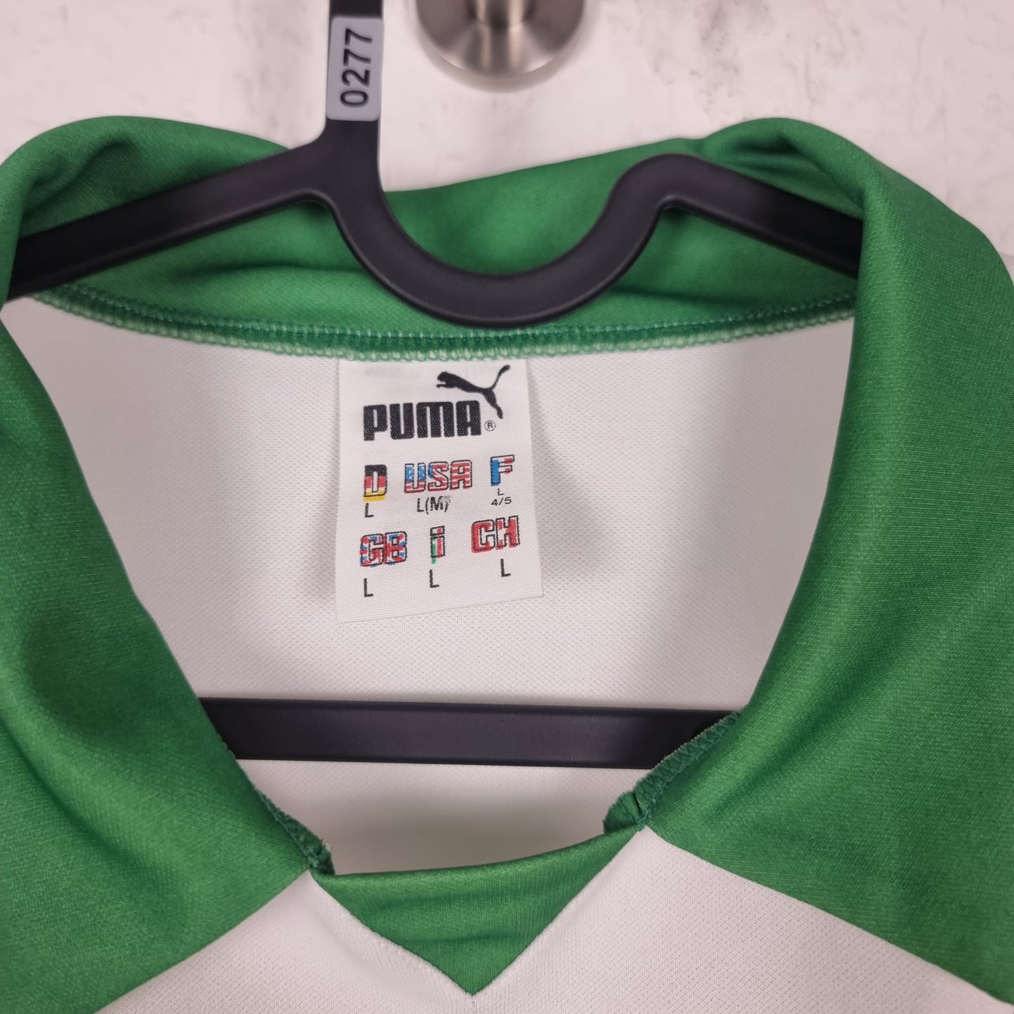 Rohling - Werder Bremen - 1993/1994 - L - Heim