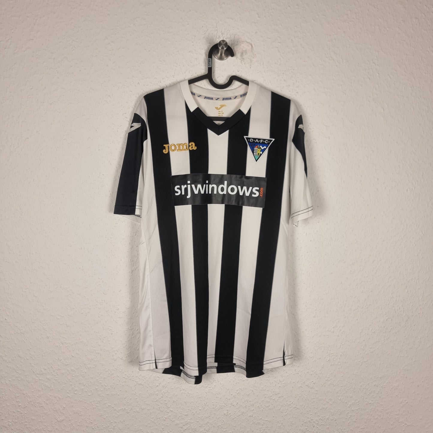 Trikot - Dunfermline Athletic - 2015/2016 - S - Heim