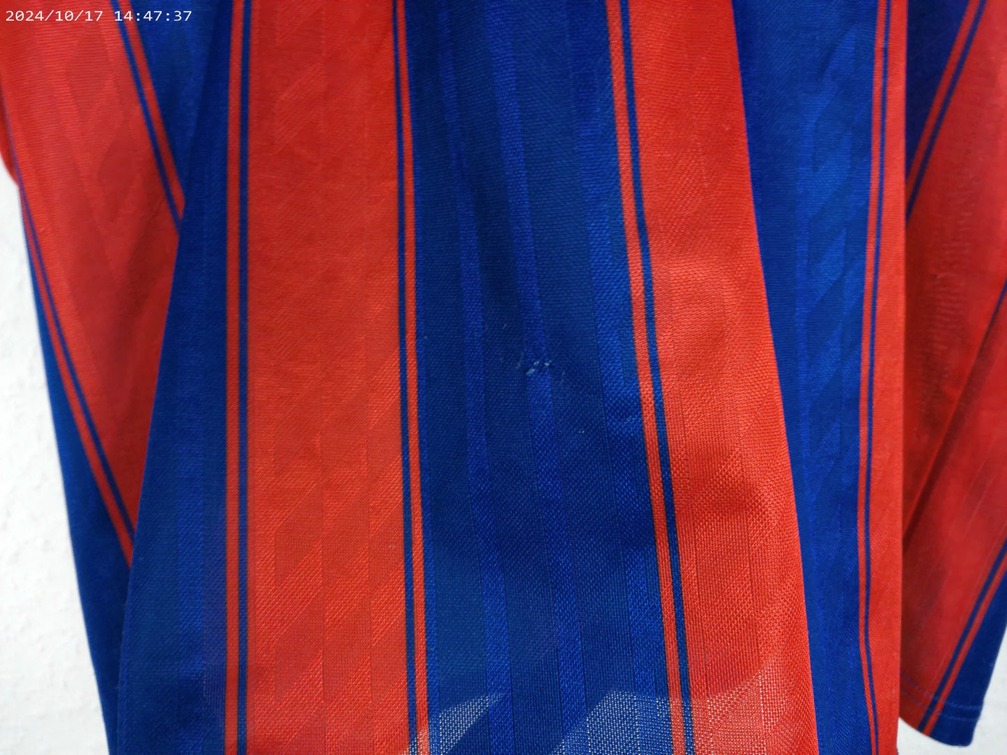 Trikot - FC Bayern München - Christian Nerlinger - 1995/1996 - L - Heim