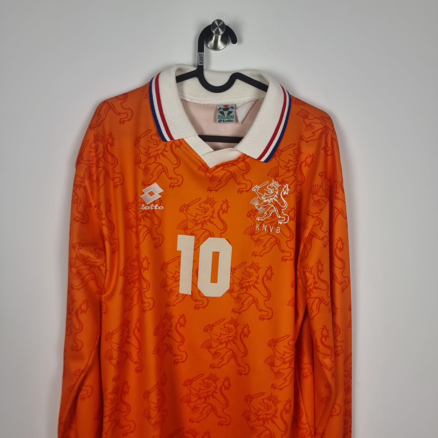Trikot - Niederlande - Dennis Bergkamp - 1994 - L - Heim
