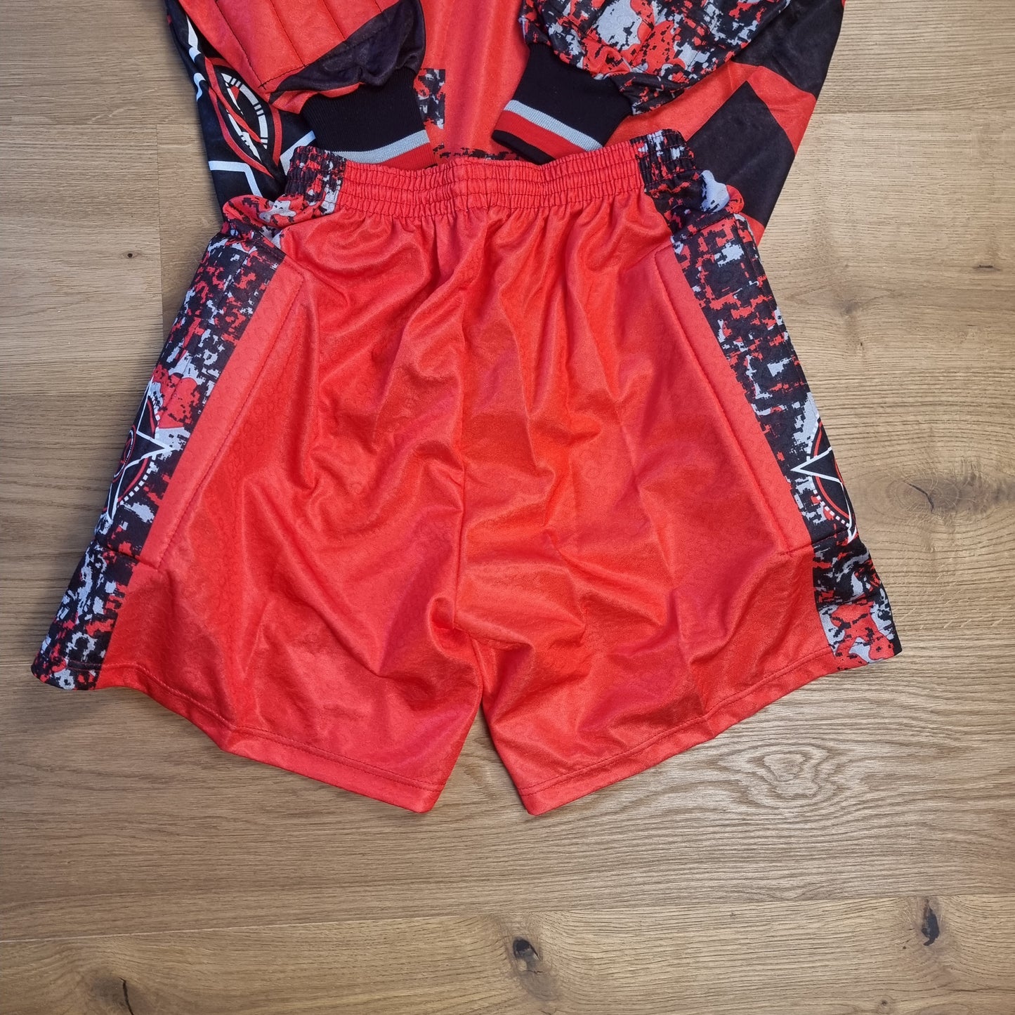 Trikot mit Hose - 90er - M - Torwart