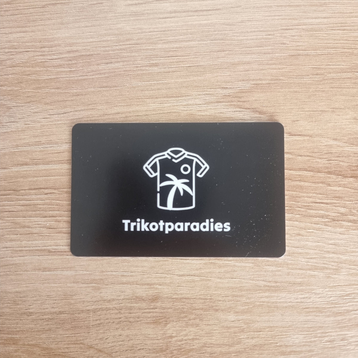 Trikotparadies-Gutschein