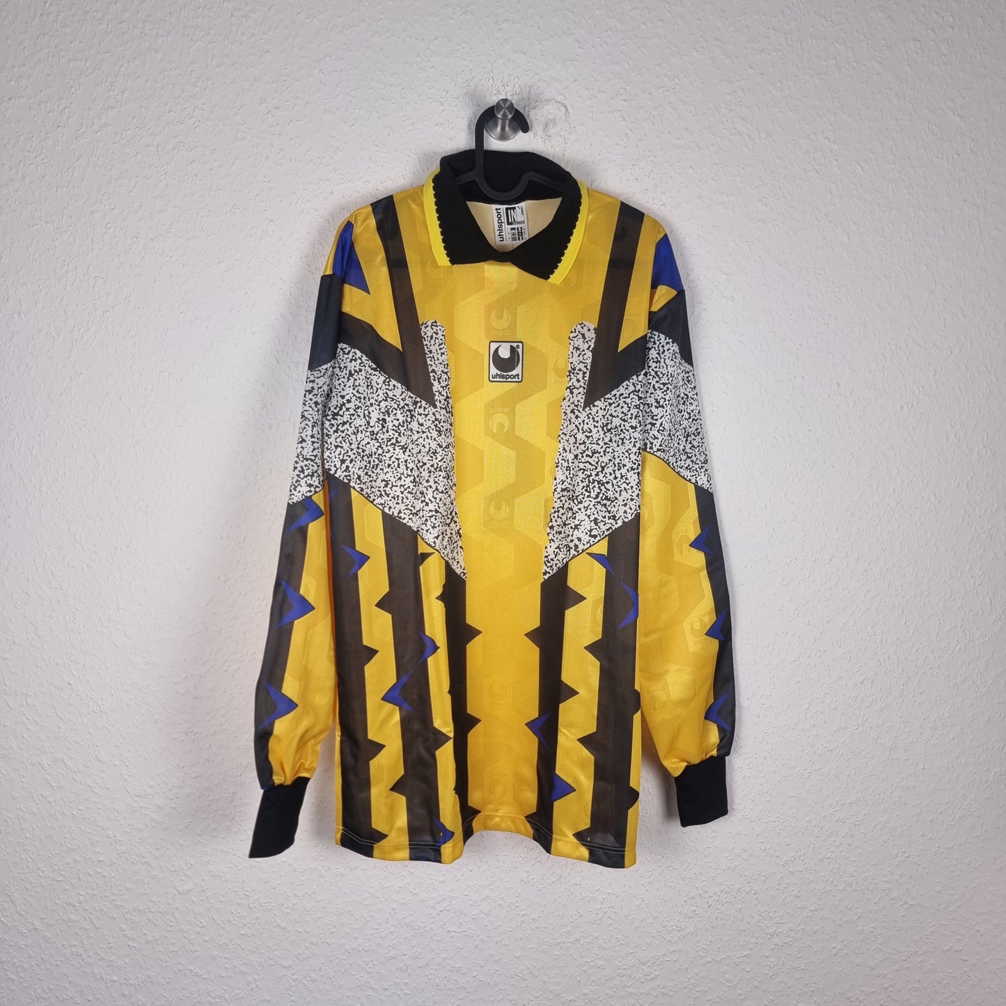 Jersey - 1. FC Köln - Bodo Illgner - 1995/1996 - L - Goalkeeper Template