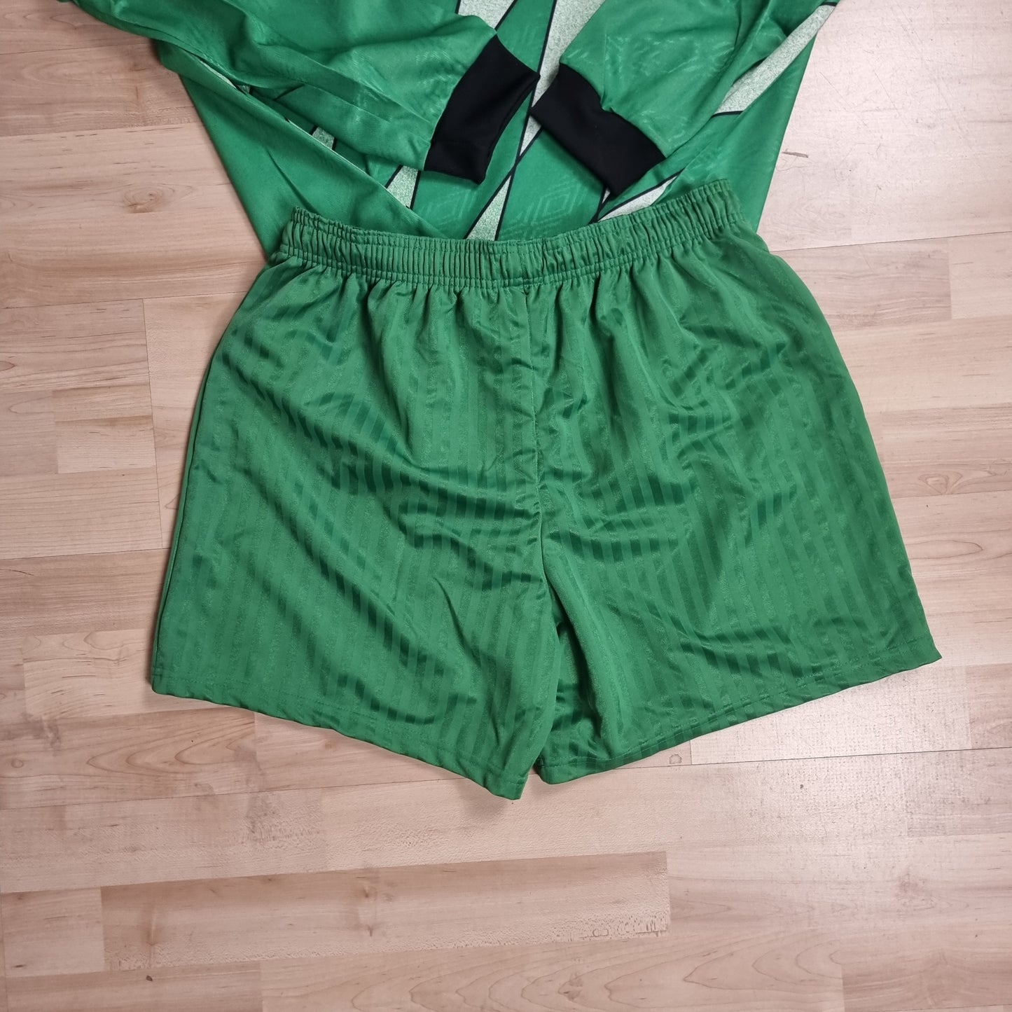 Trikot mit Hose - 1990er - L - Umbro Template