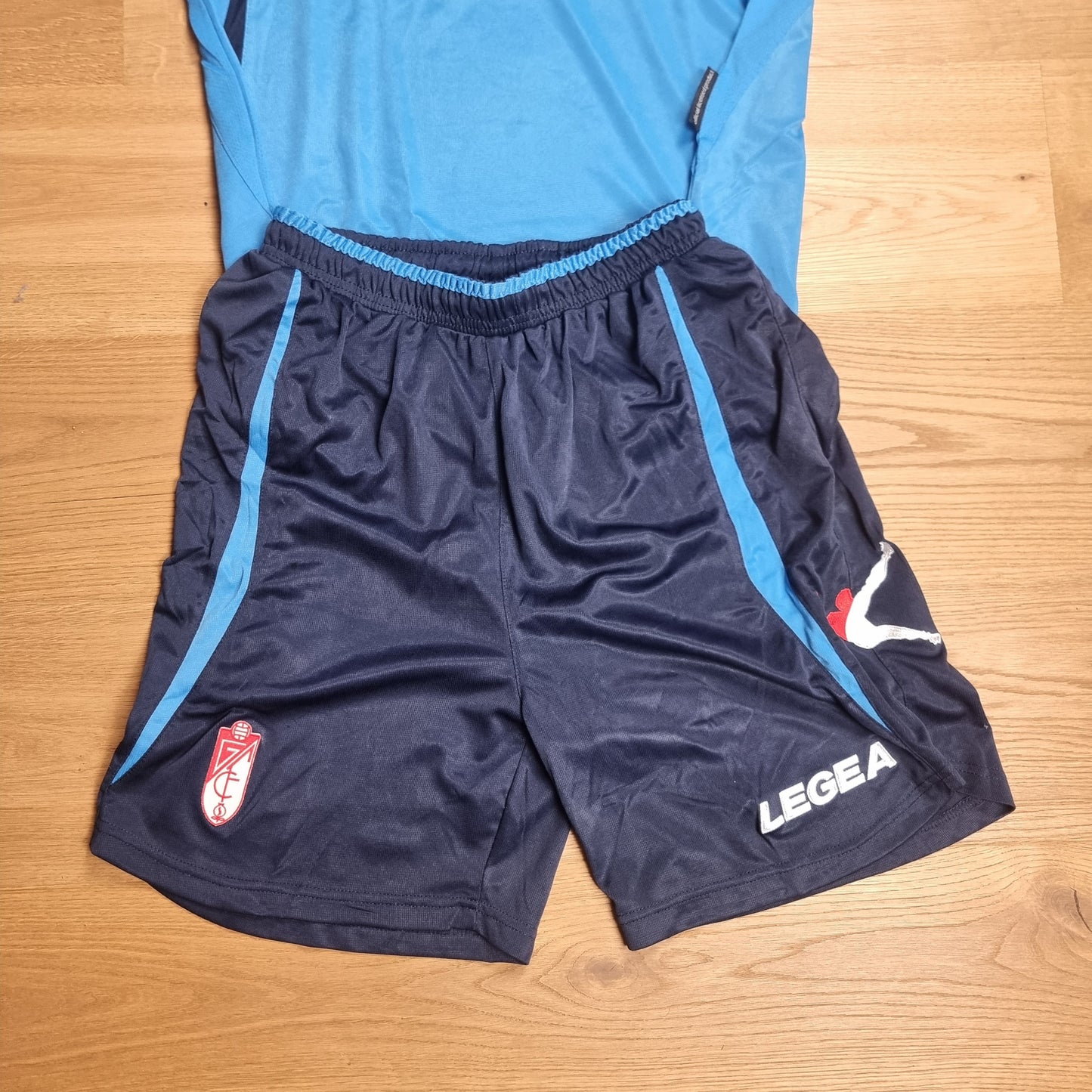 Training Jersey with Shorts - Granada CF - 2010/2011 - XL