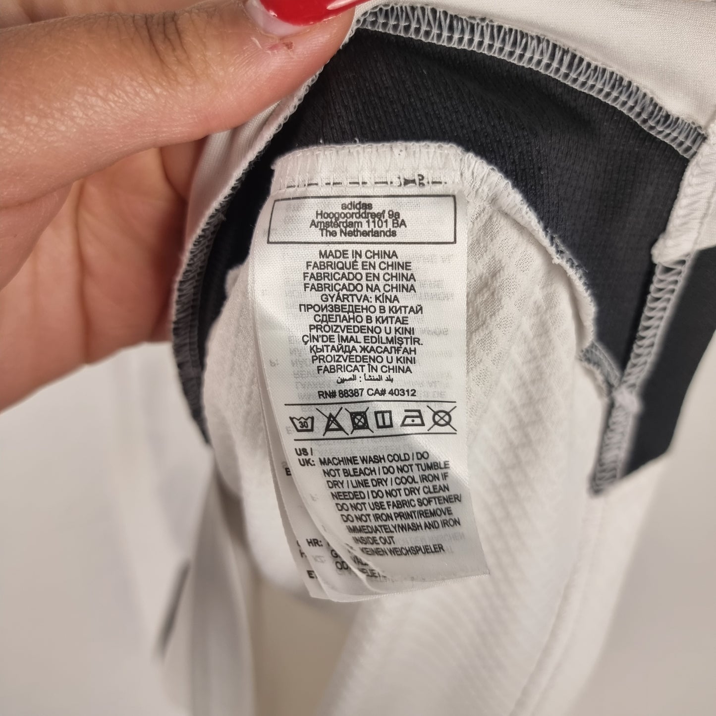 Trikot - Deutschland - 2024 - XXL - Heim