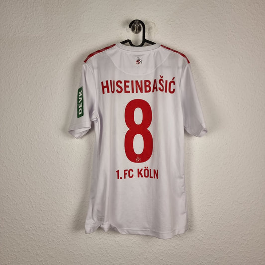 Trikot -  Denis Huseinbašić - 1. FC Köln - 2023/2024 - L - Heim