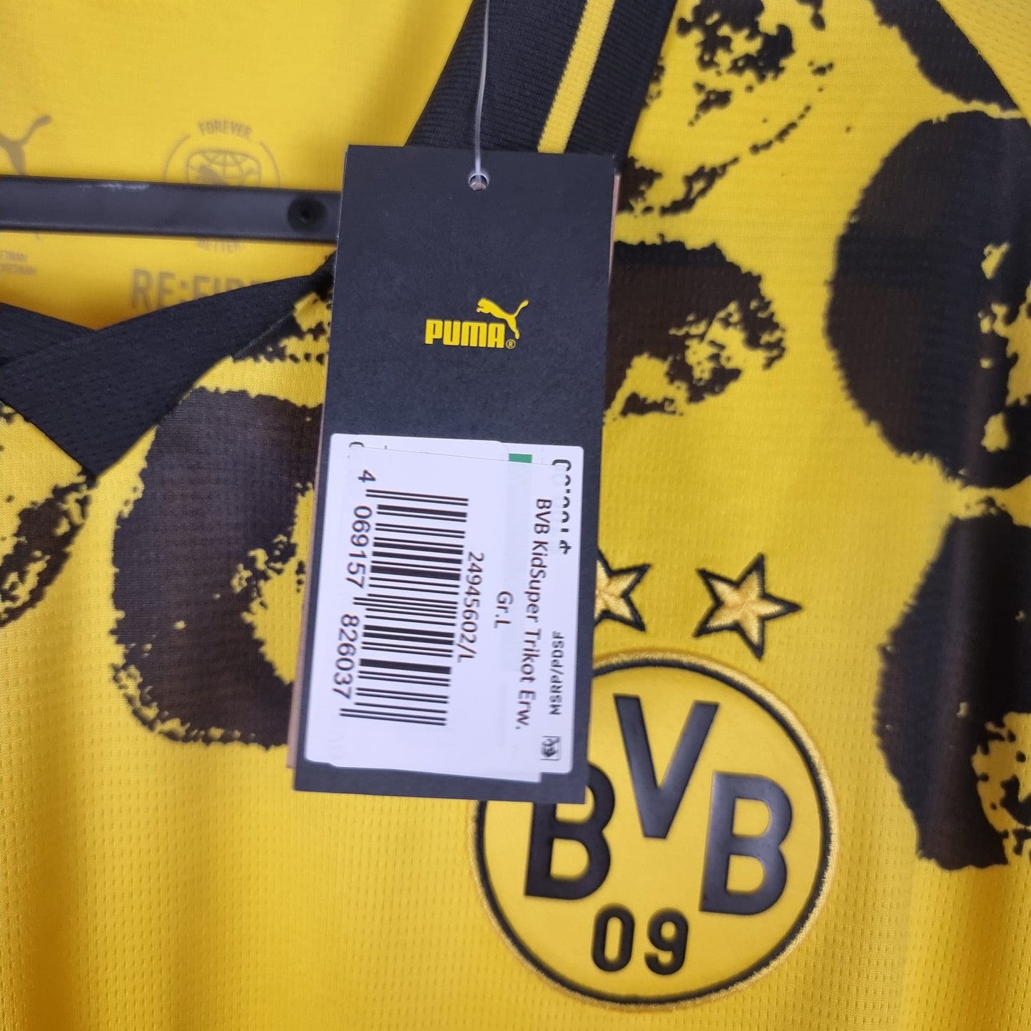 Trikot - Borussia Dortmund - 2025/2026 - L - Sonder - Neu