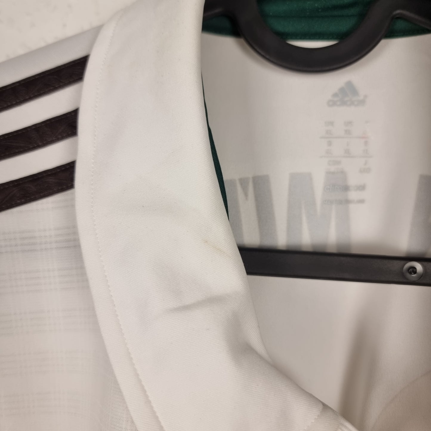 Trikot - FC Bayern München - Pierre-Emile Højbjerg - 2013/2014 - XL - Auswärts