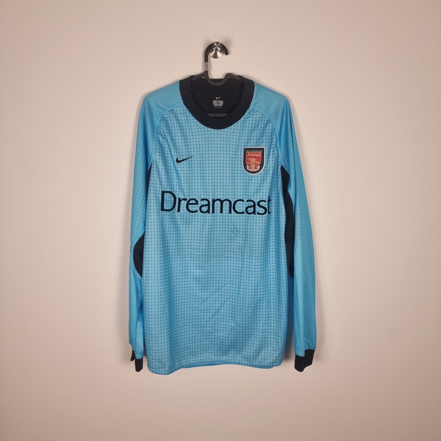 Trikot - FC Arsenal - 2000/2001 - L - Torwart