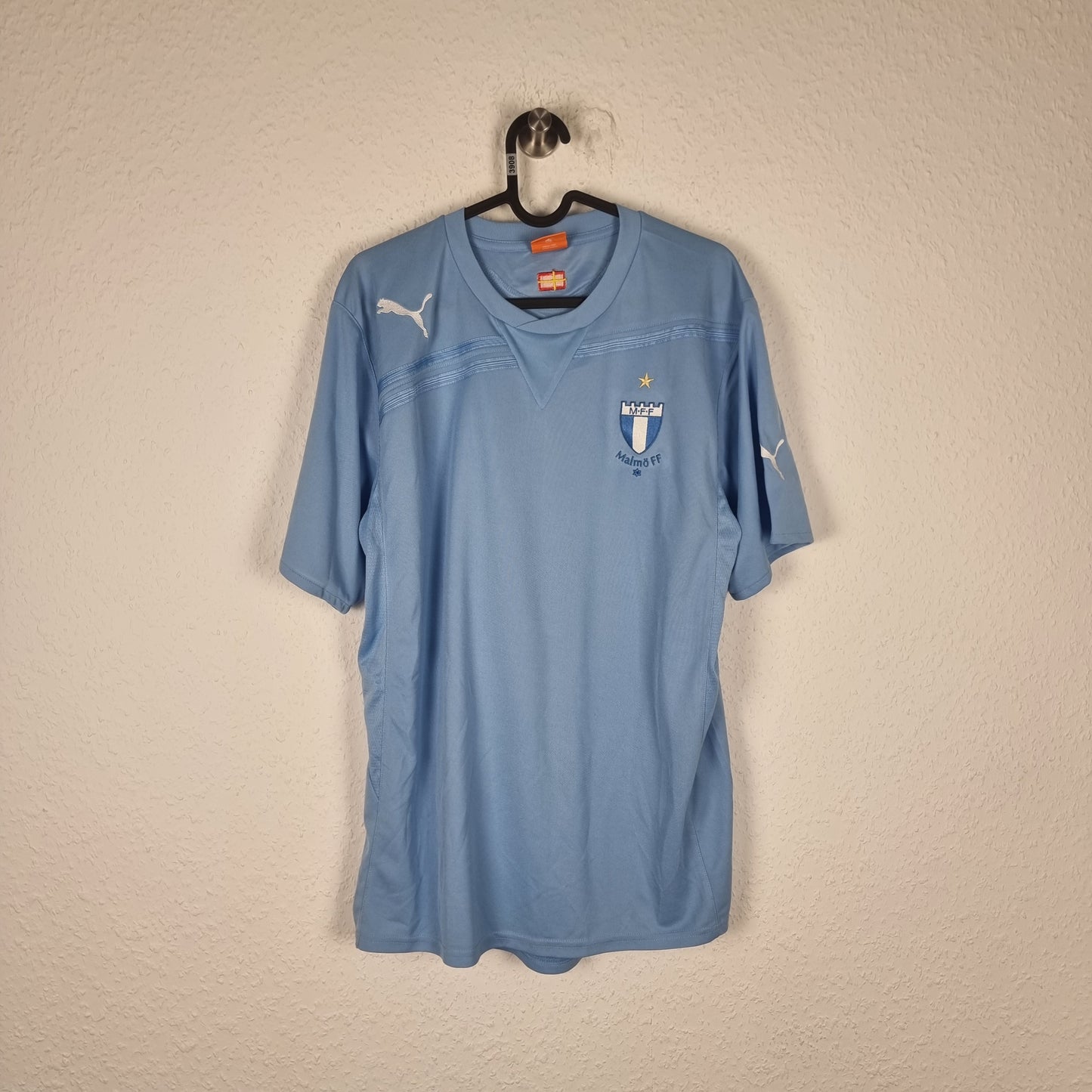 Jersey - Malmö FF - Amin Nazari - 2011 - L - Home