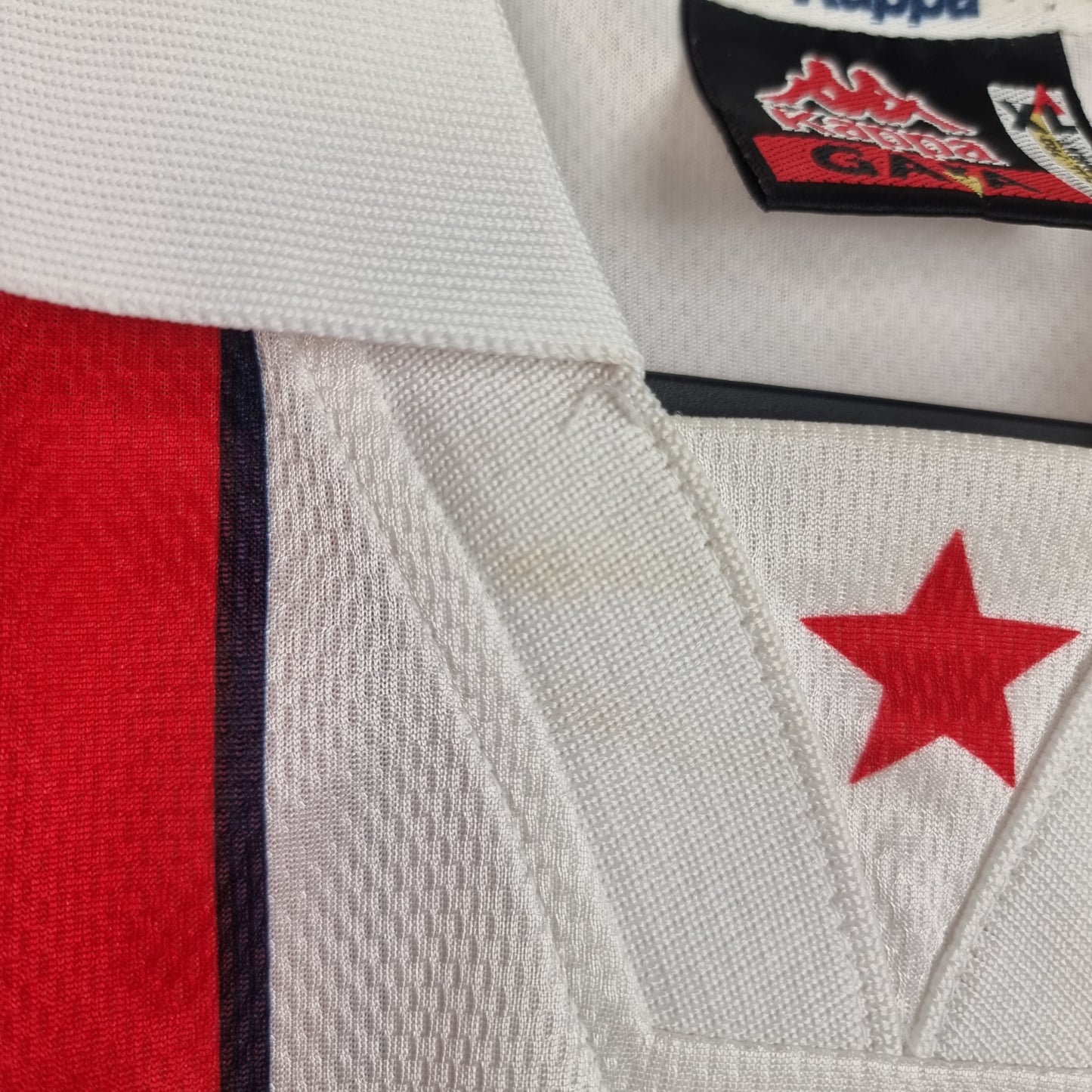 Trikot - Roter Stern Belgrad - 1996/1997 - XL - Heim