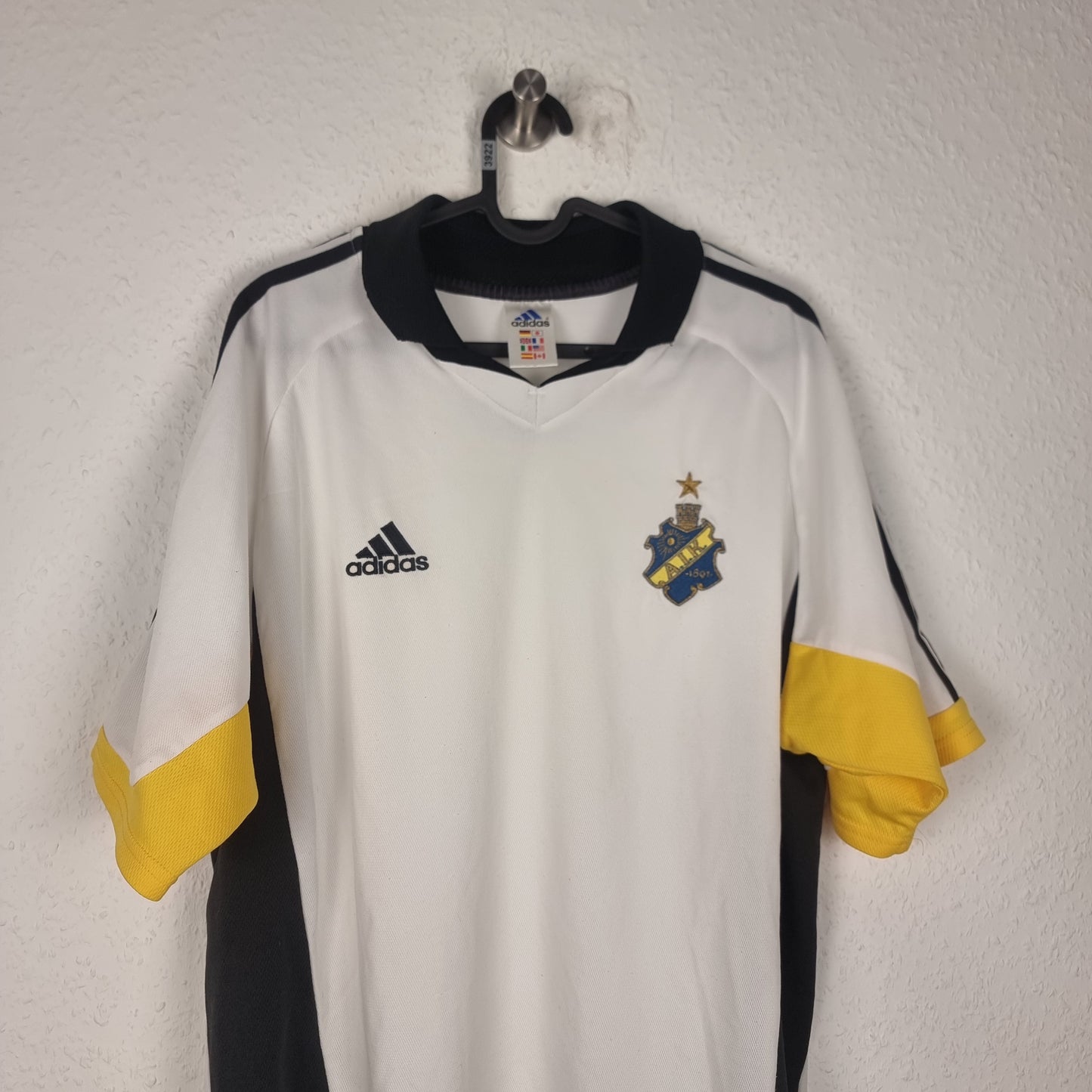 Jersey - AIK Stockholm - 2000 - L - Away