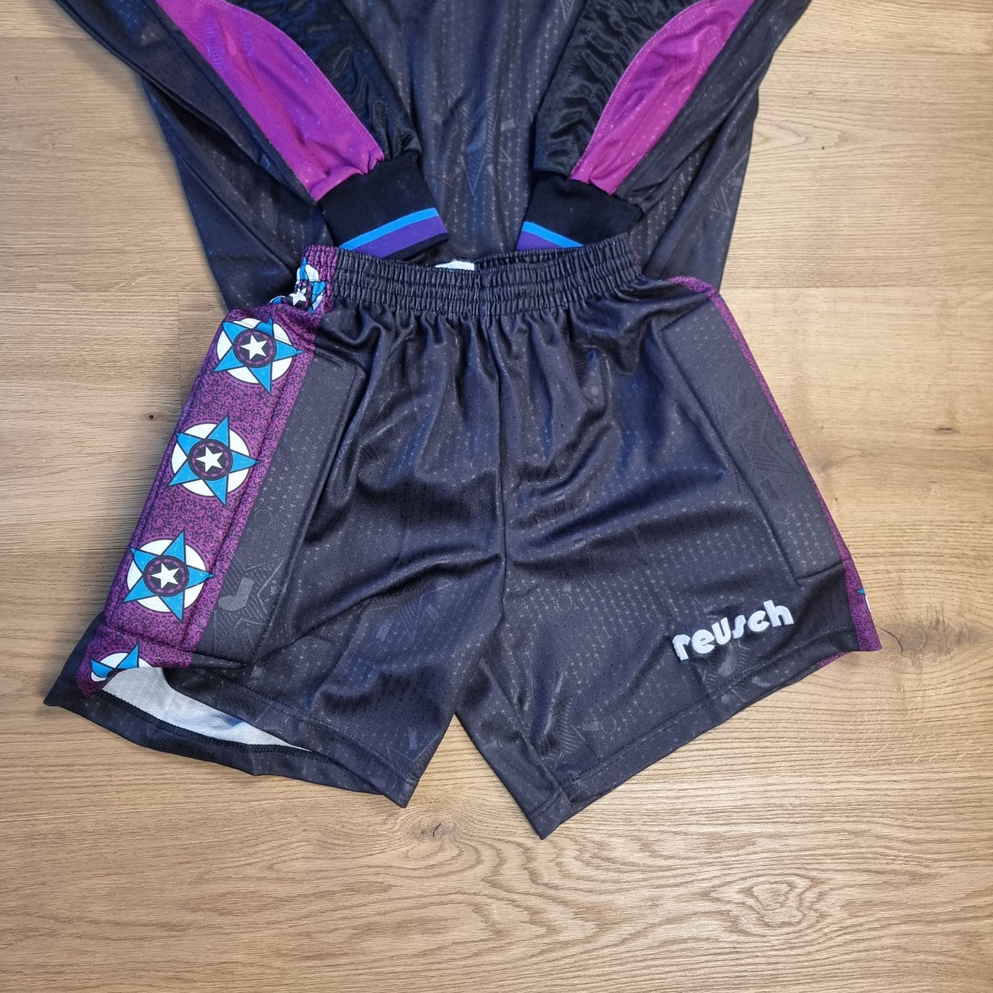 Trikot mit Hose - SV Meppen - 1995/1996 - S - Torwart Template