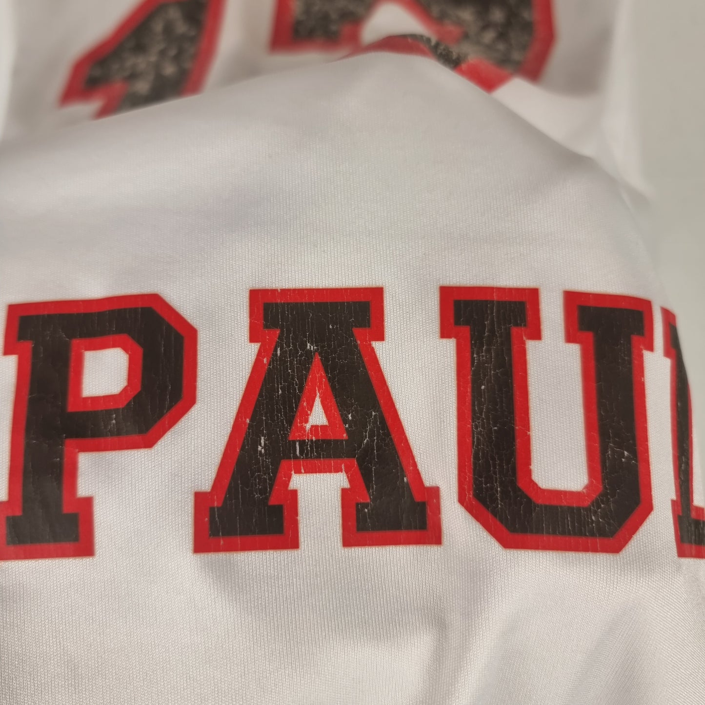 Trikot - FC St. Pauli - Fabian Boll - 2012/2013 - 3XL - Auswärts