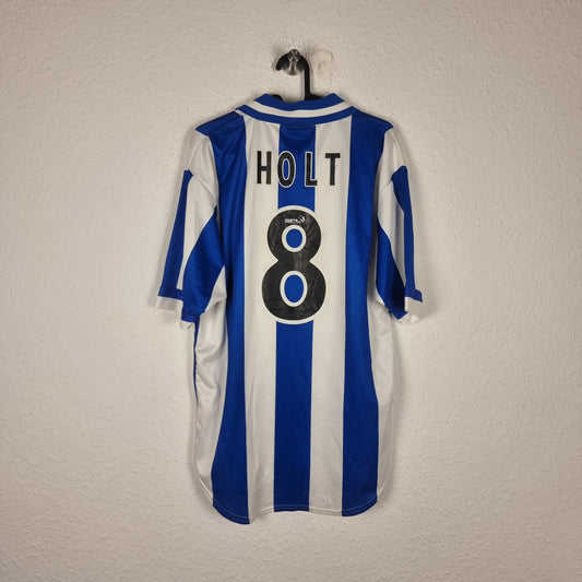 Trikot - Kilmarnock - Gary Holt - 1998/1999 - XL - Heim