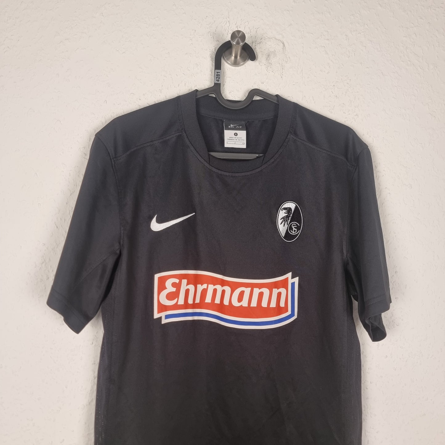 Trikot - SC Freiburg - 2012/2013 - S - Auswärts