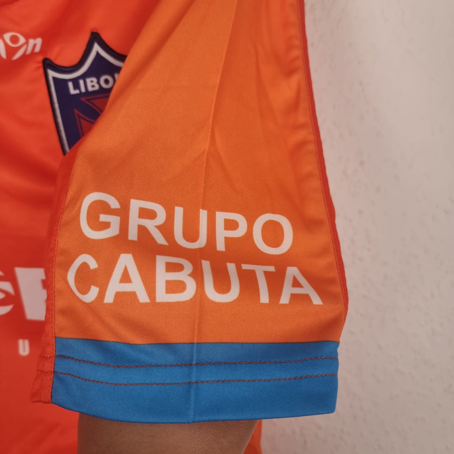 Trikot - Recreativo do Libolo - 2013/2014 - XL - Heim