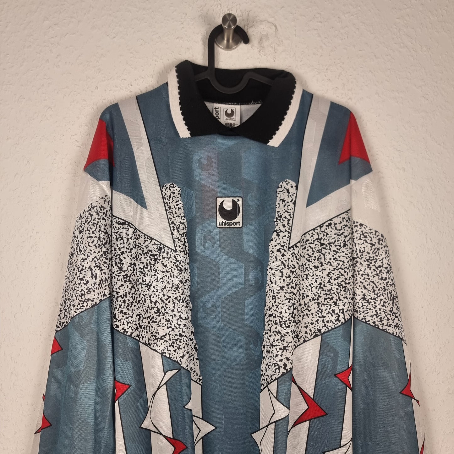 Jersey - 1. FC Köln - Bodo Illgner - 1993/1994 - L - Goalkeeper Template