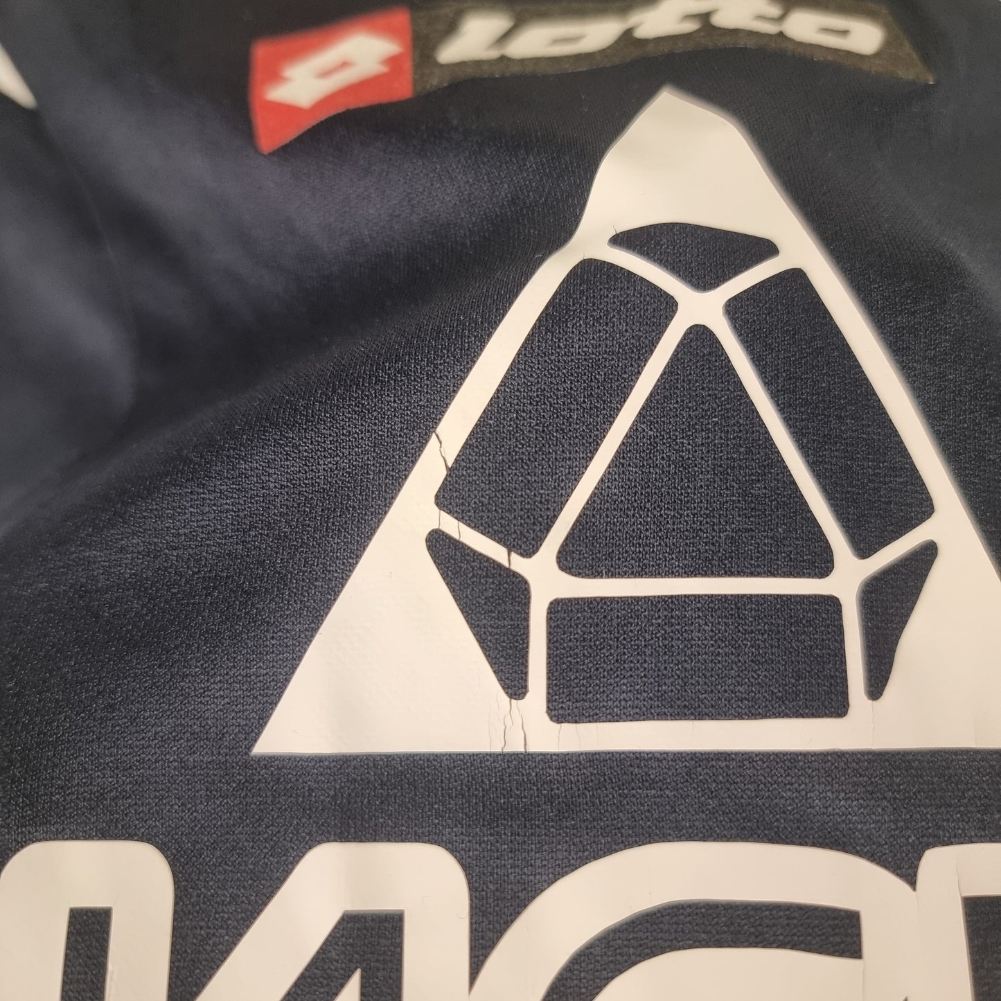 Trikot - Metallurg Donezk - 2008/2009 - XL - Auswärts