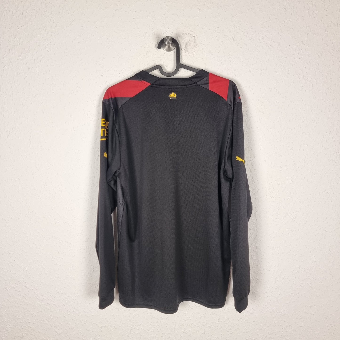 Trikot - Manchester City - 2022/2023 - M - Auswärts