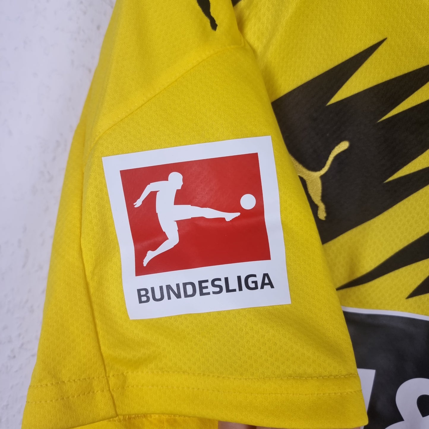 Trikot - Borussia Dortmund (BVB) - Emre Can - 2020/2021 - M - Heim