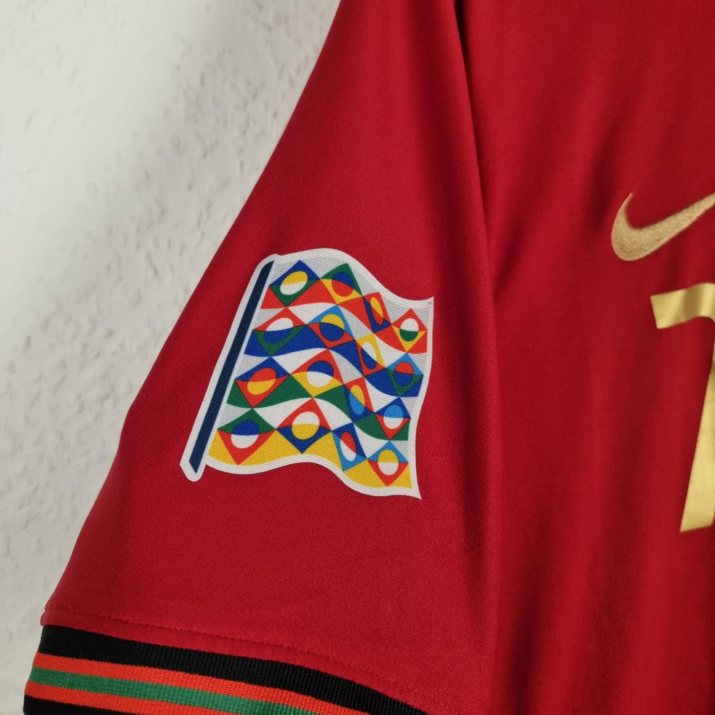 Trikot - Cristiano Ronaldo - Portugal - 2020 - S - Heim