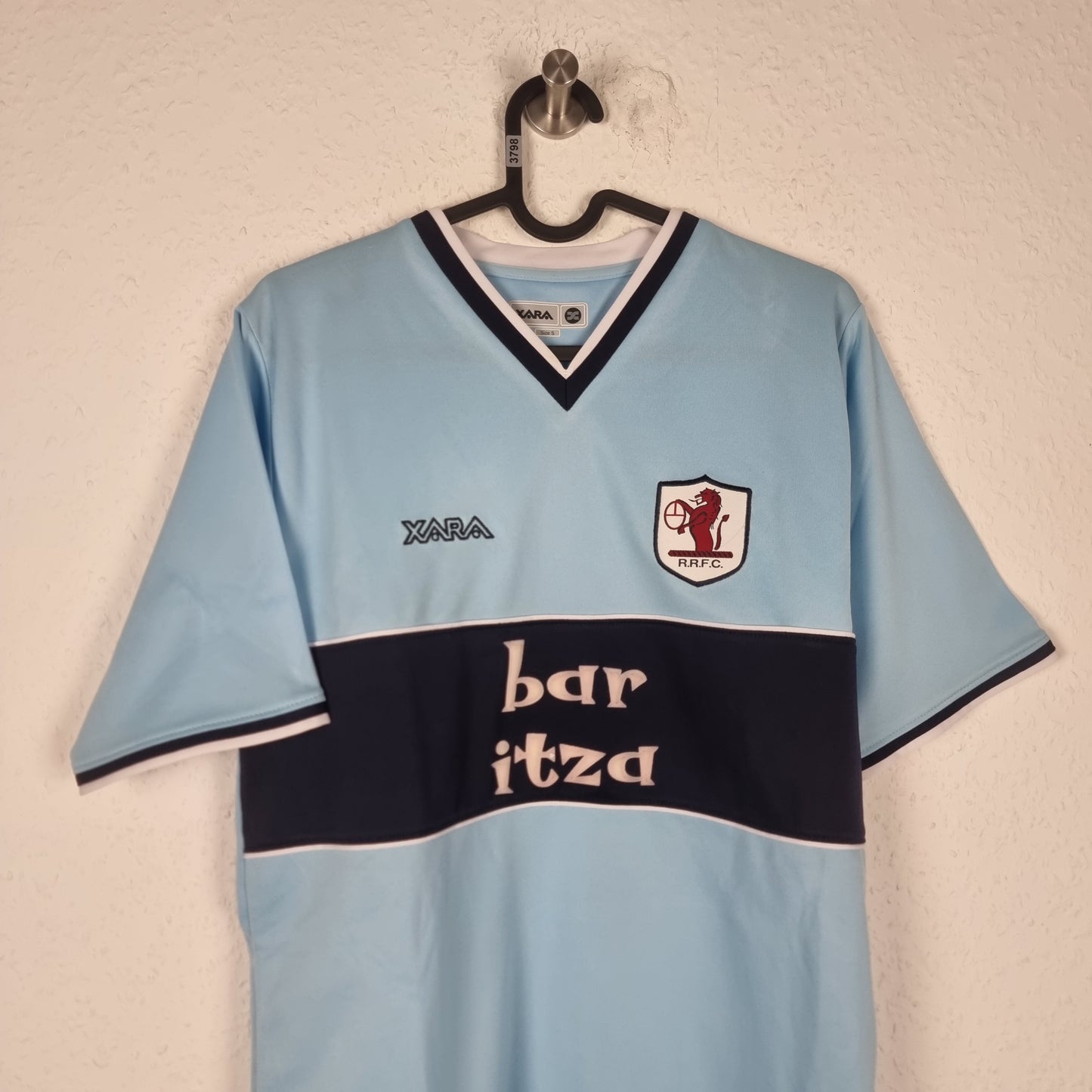 Trikot - Raith Rovers - 2004/2005 - S - Auswärts