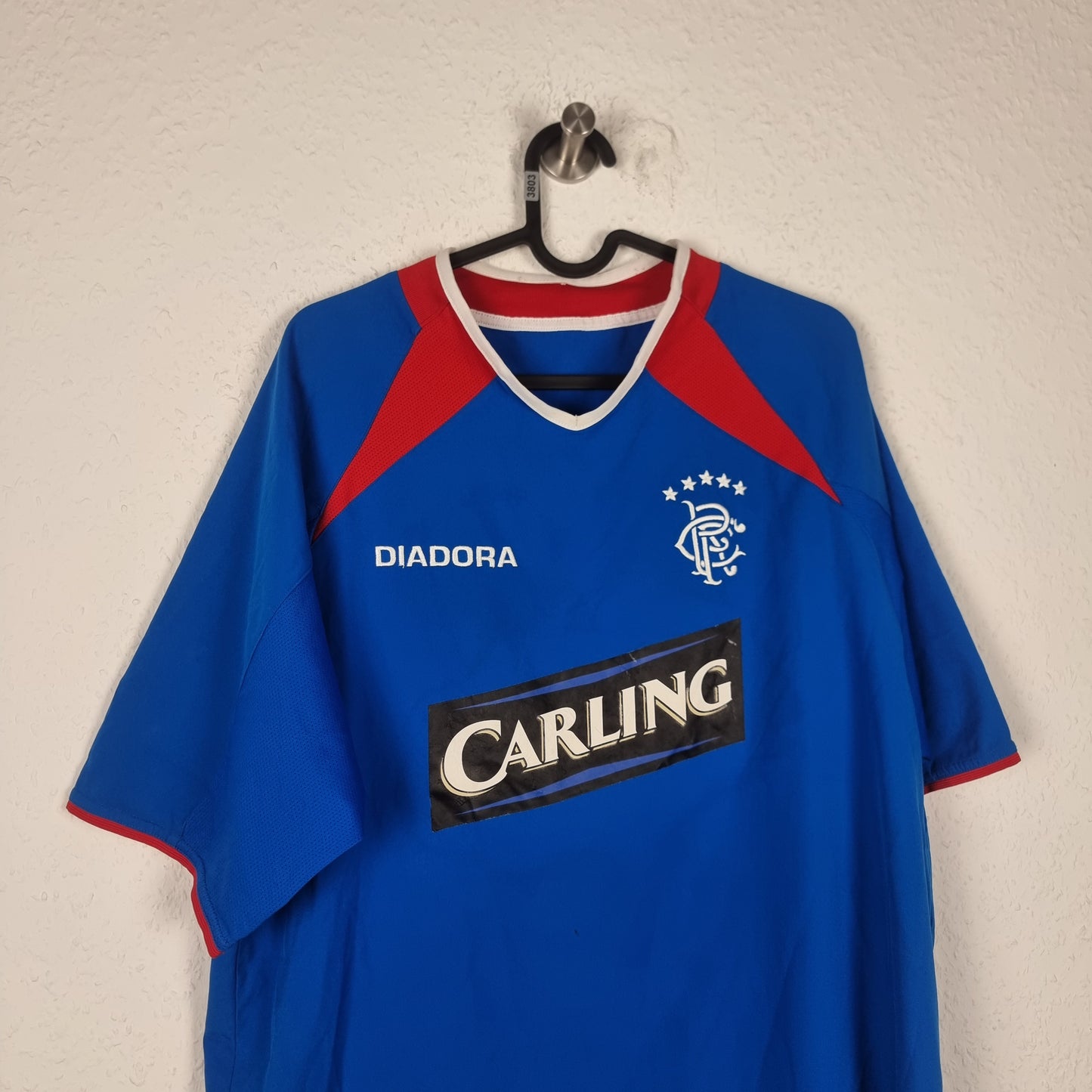 Trikot - Glasgow Rangers - 2003/2004 - XL - Heim