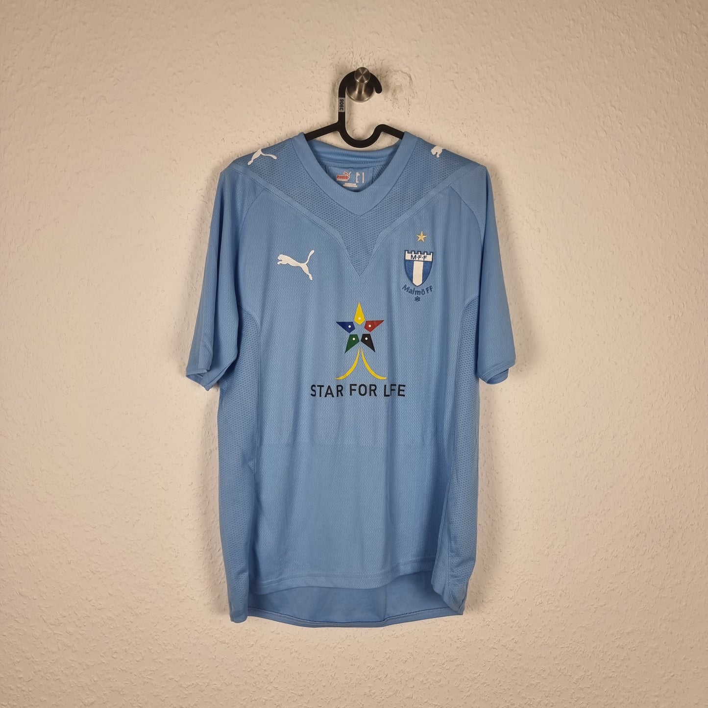 Trikot - Malmö FF - 2009 - M - Heim