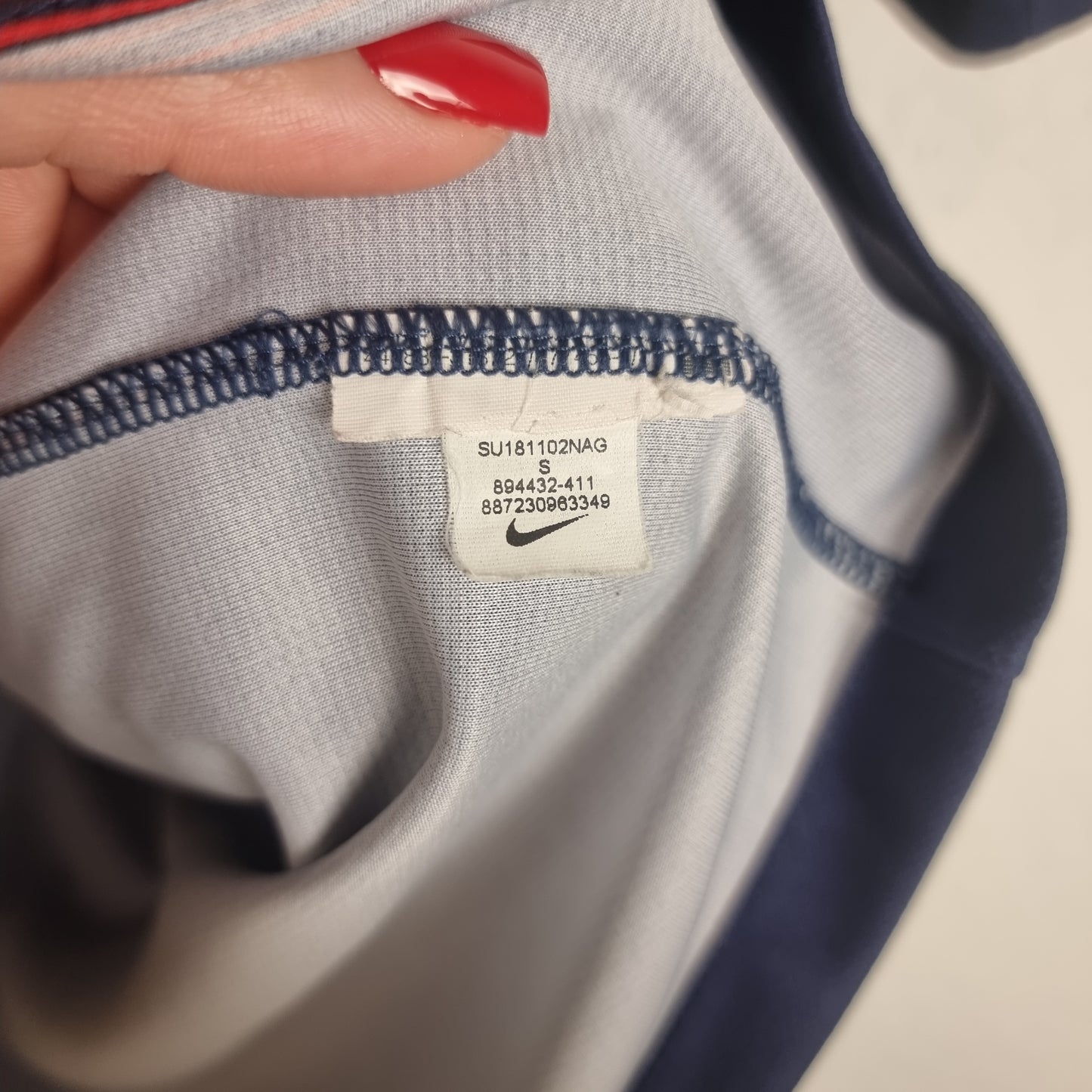 Trikot - Paris Saint-Germain (PSG) - Kylian Mbappe - 2018/2019 - S -Heim