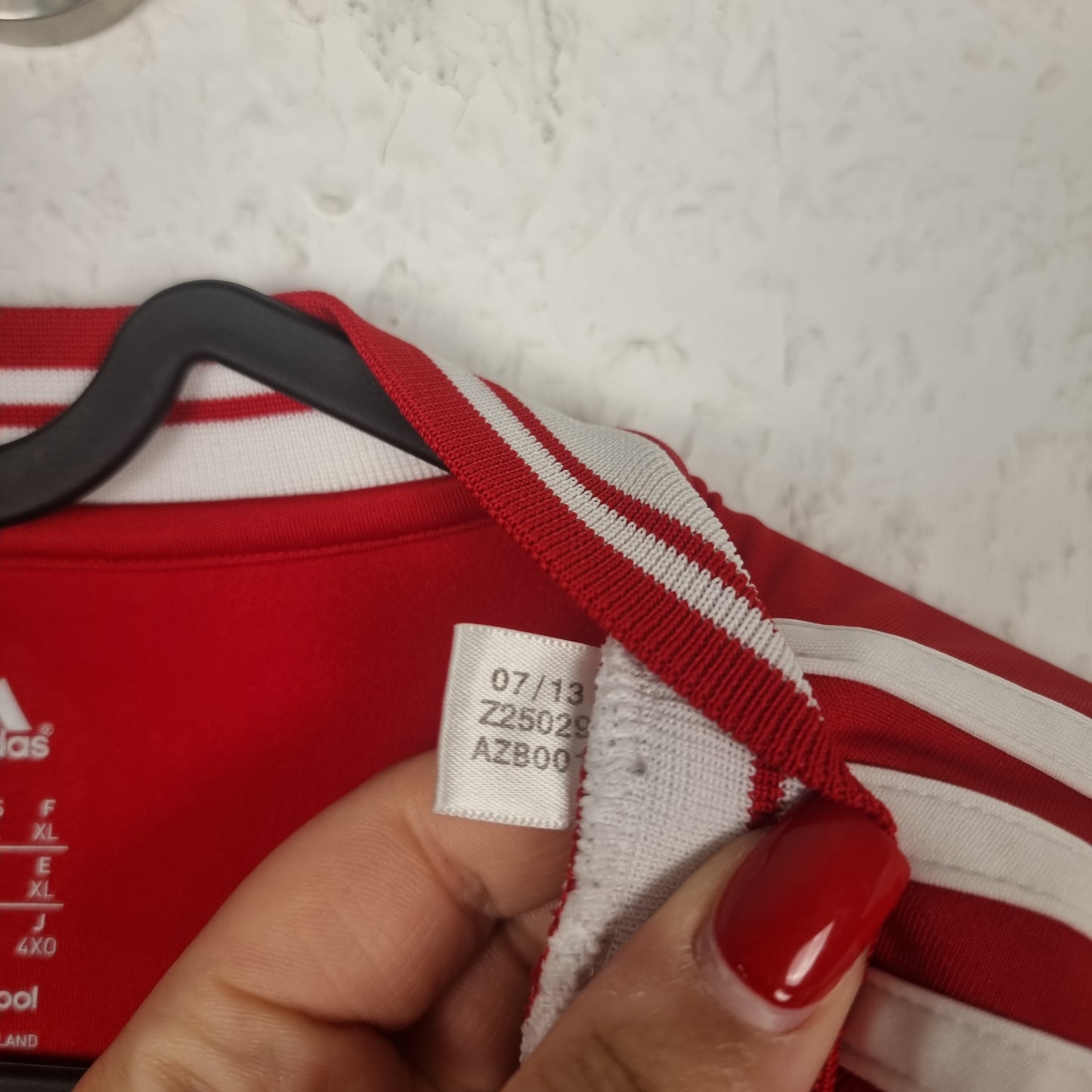 Trikot - FC Bayern München - Mario Mandžukić - 2013/2014 - XL - Heim