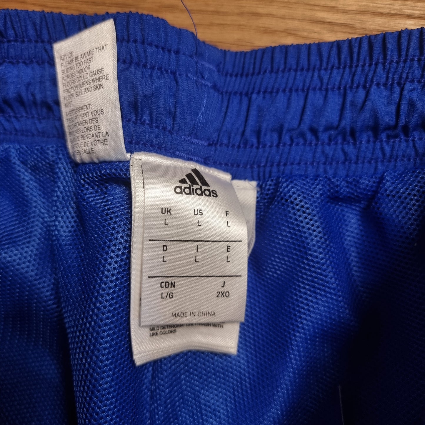 Presentation jacket with trousers - FC Schalke 04 - 2017/2018 - L